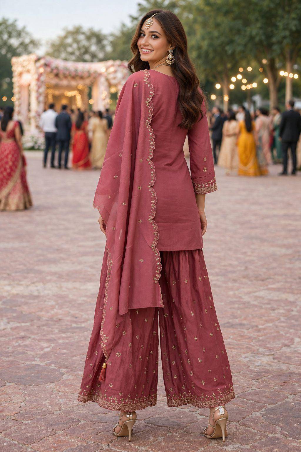 Mrudangi Aza Kurtis wholesale market in Pune
